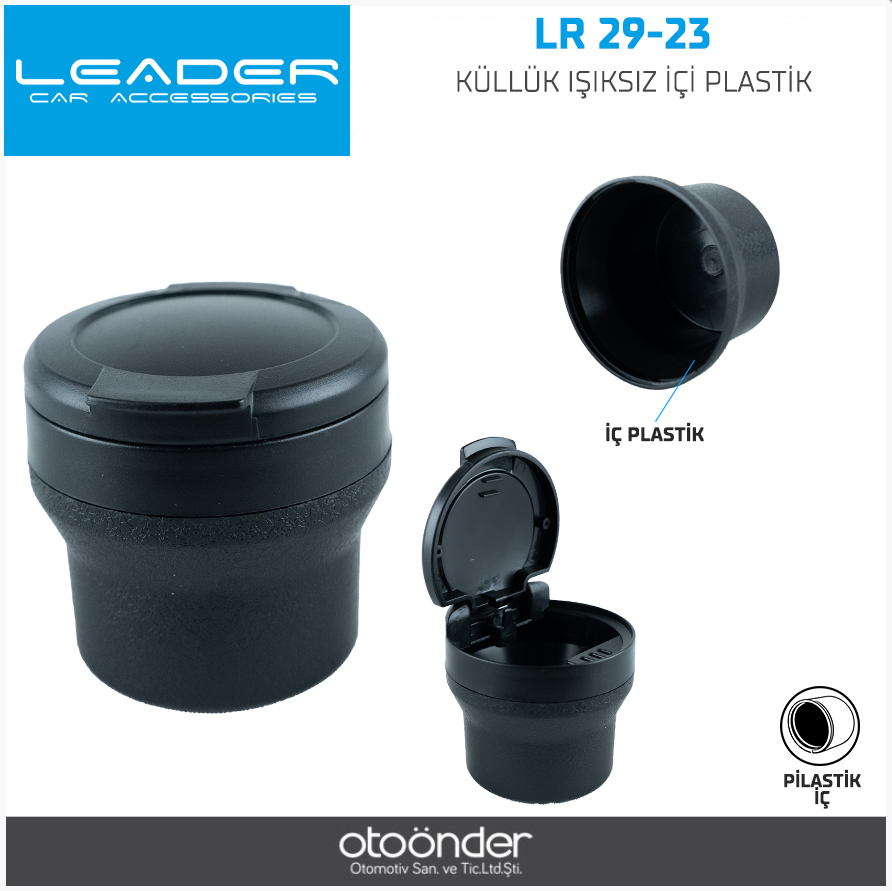 ARAÇ İÇİ KÜLLÜK