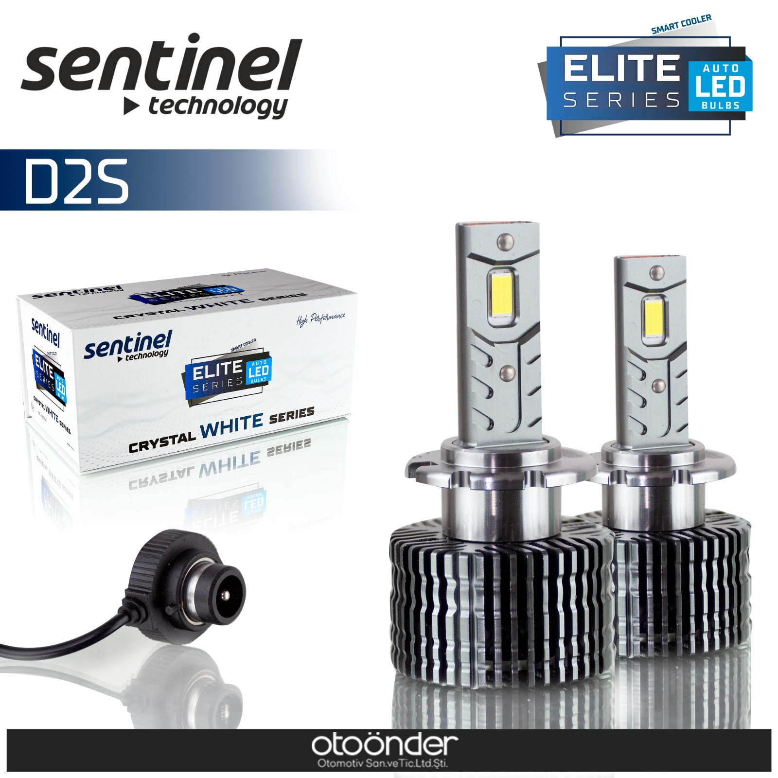 LED XENON AMPÜL SET