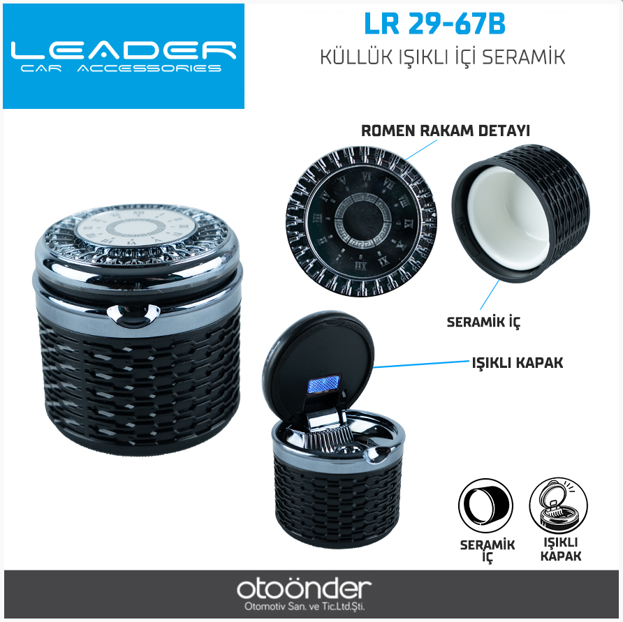 ARAÇ İÇİ KÜLLÜK