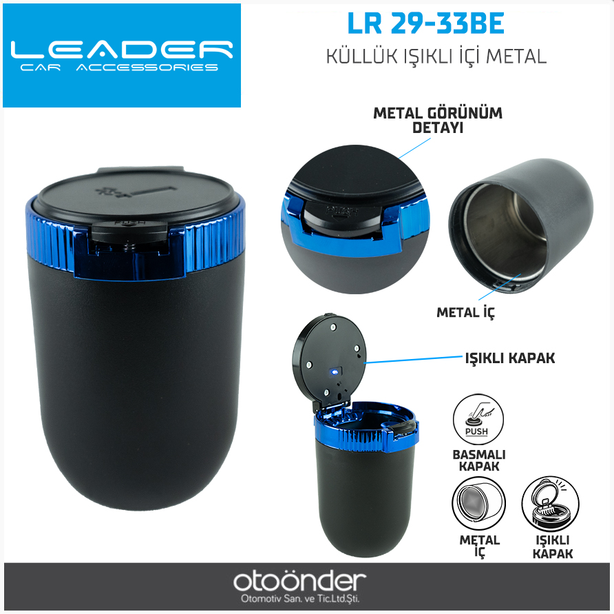 ARAÇ İÇİ KÜLLÜK