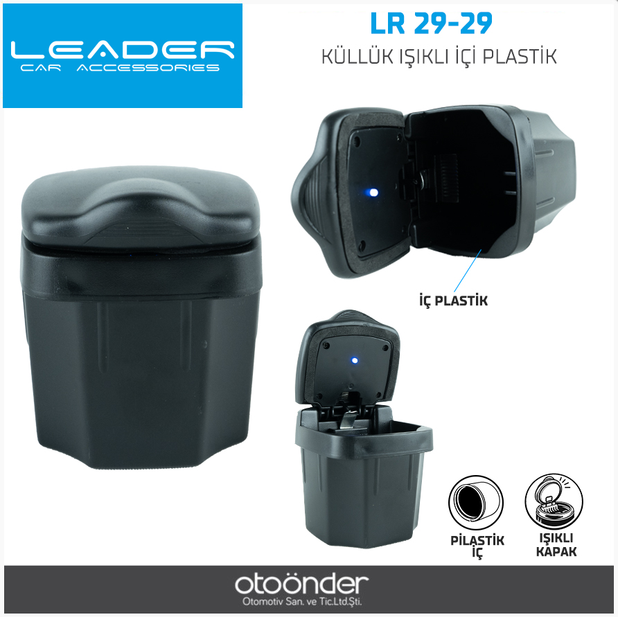 ARAÇ İÇİ KÜLLÜK