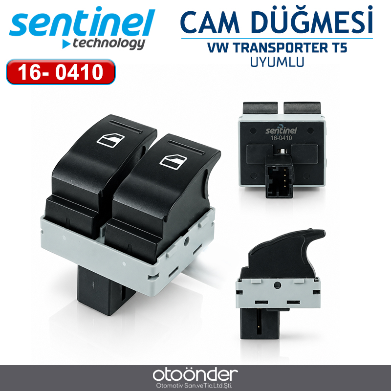 CAM ANAHTARI VW TRANSPORTER T5 SOL 03-16