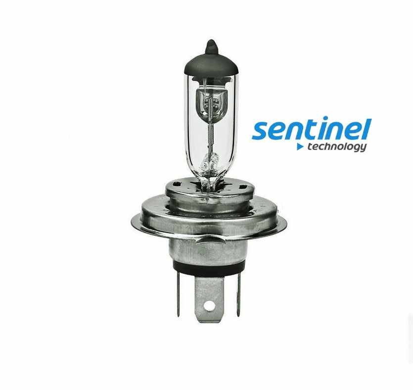 H4 24V 70W P45T TABLALI HALOGEN FAR AMPÜLÜ