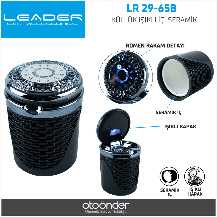 ARAÇ İÇİ KÜLLÜK