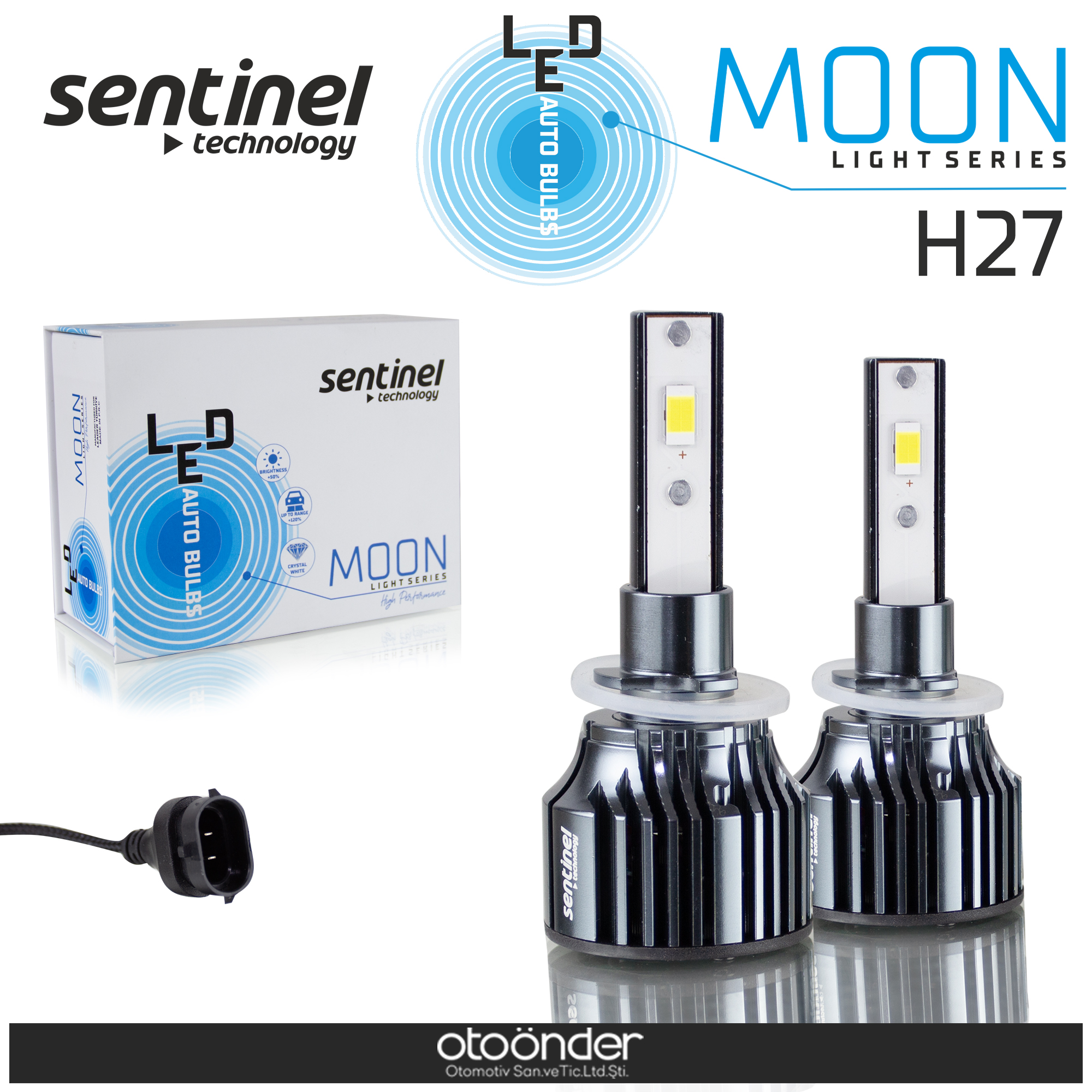 LED XENON AMPÜL SET