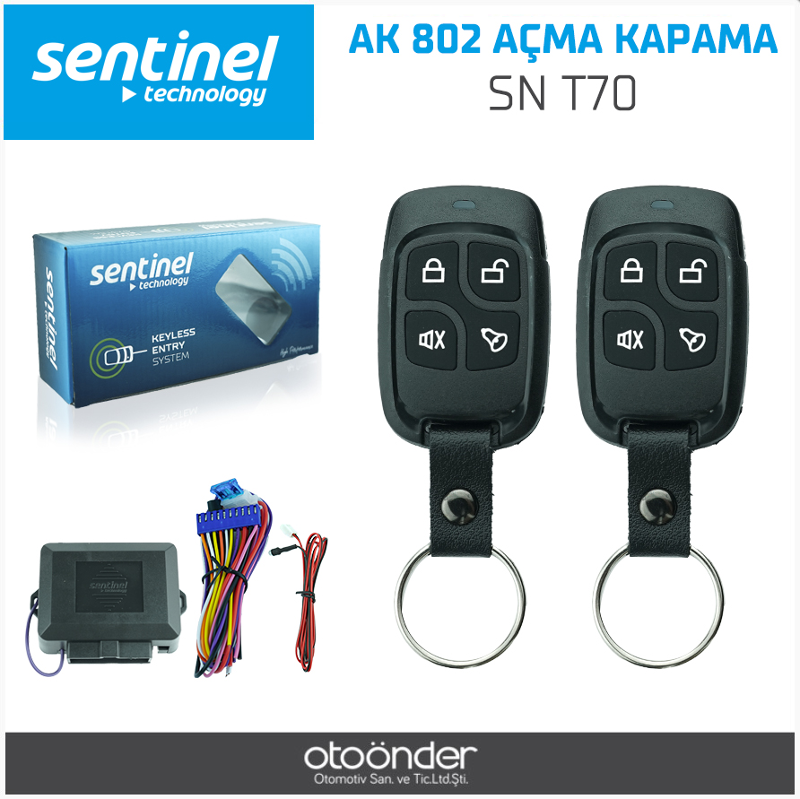 AÇ KAPA 12VOLT  T70