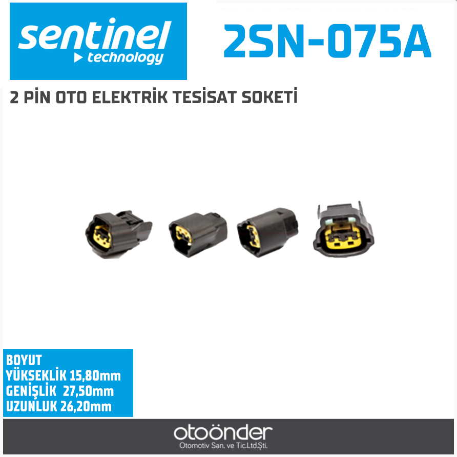 KORNA BOBİN  SOKETİ[HYUNDAI]