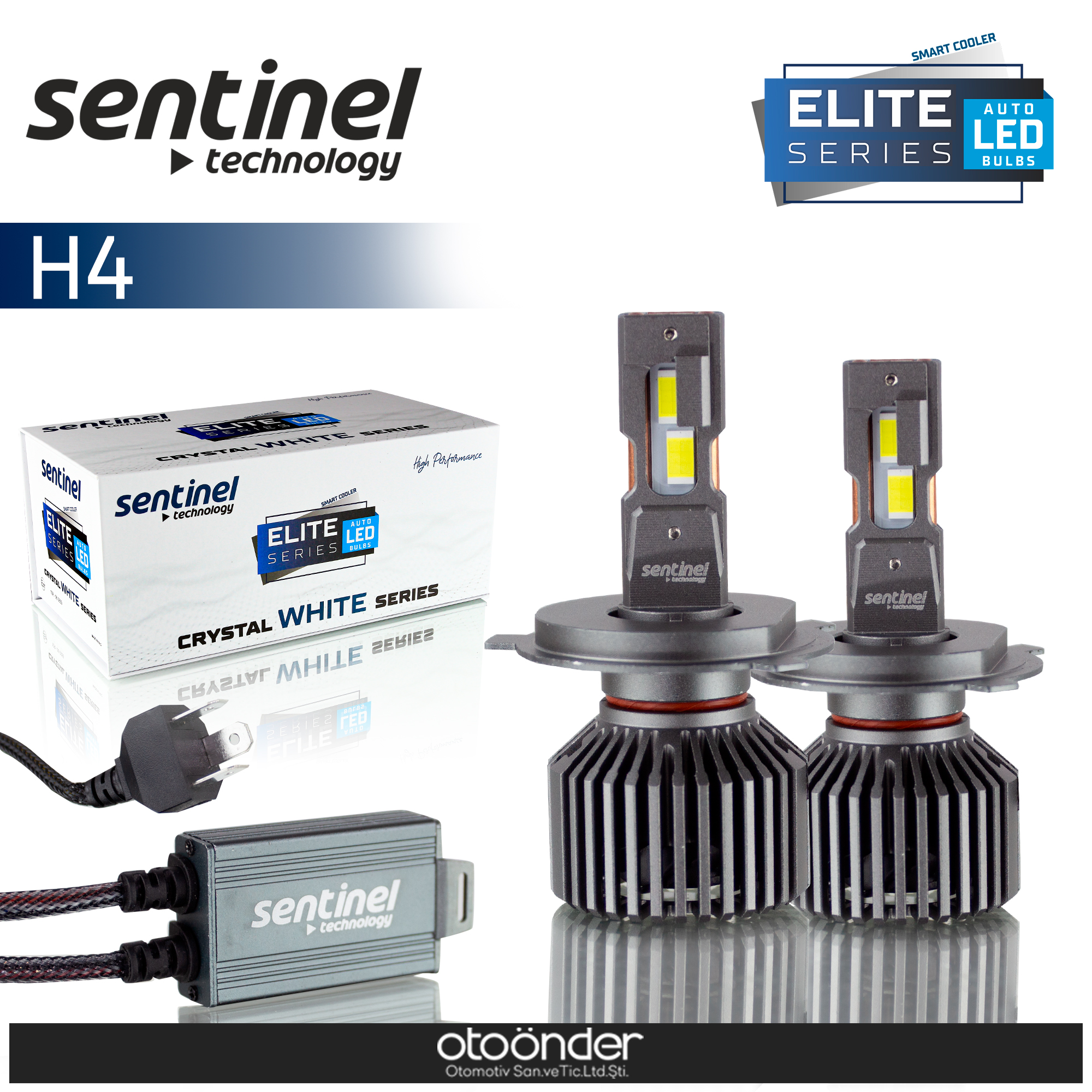LED XENON AMPÜL SET