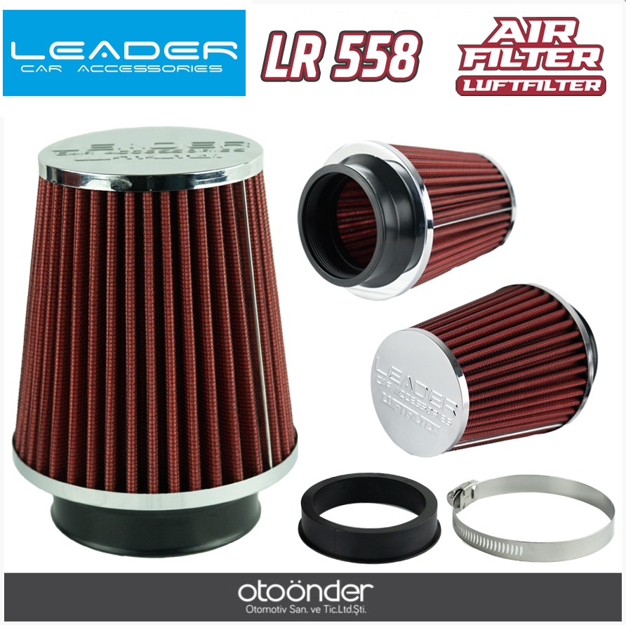 HAVA FİLTRESİ DAR 66MM