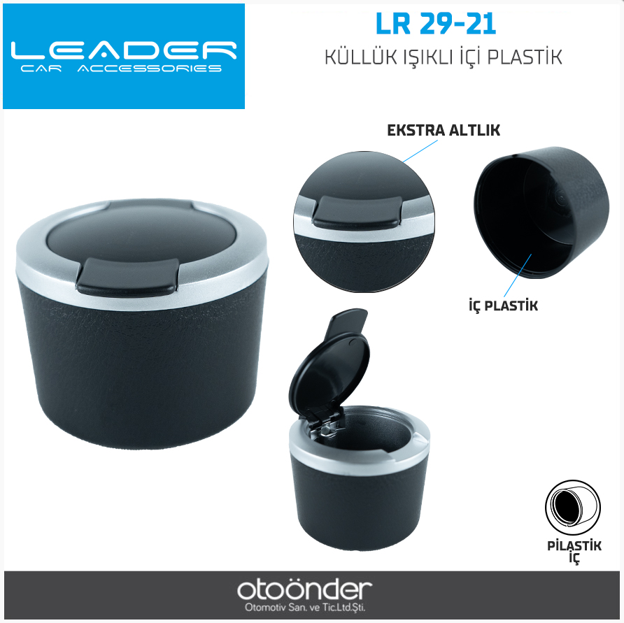 ARAÇ İÇİ KÜLLÜK