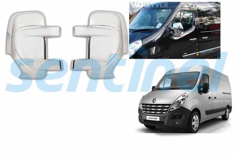 RENAULT MASTER 2010---->AYNA KAPAĞI   A030