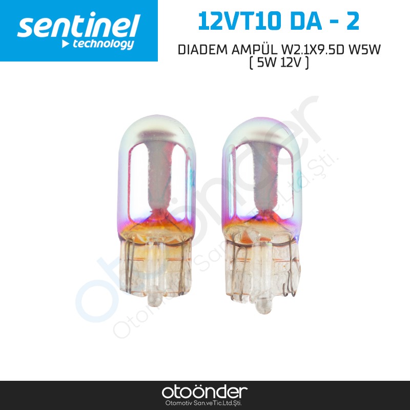 DIADEM AMPÜL W2.1X9.5D W5W- ( 5W 12V )