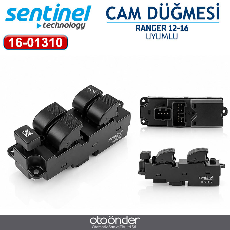 CAM ANAHTARI FORD RANGER 12-16 15P(11+4)