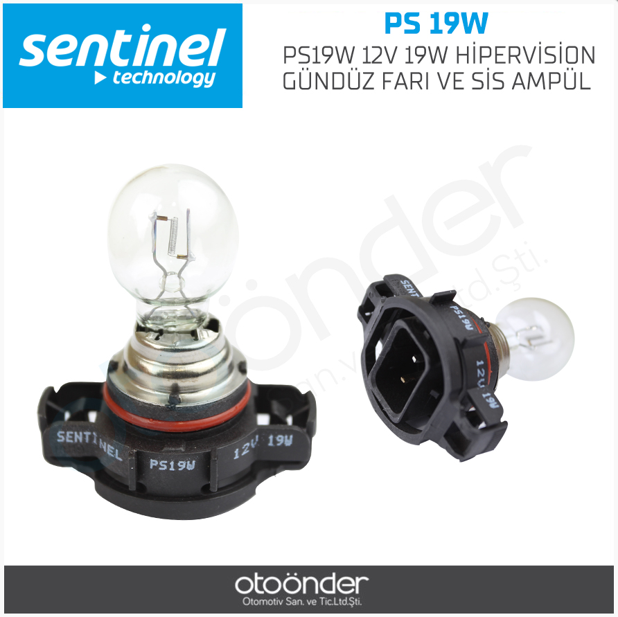 12V GÜNDÜZ SÜRÜŞ AMPULÜ PS19W PG20/1 SOKETLİ A3, ,RANGE ROVER