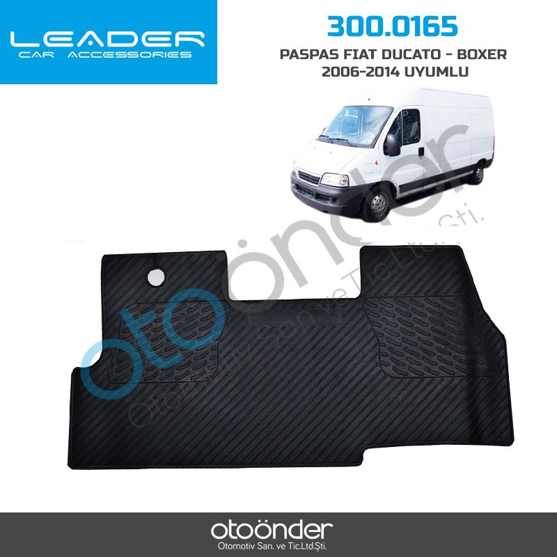 PASPAS FIAT DUCATO - BOXER 2006-2014  UYUMLU TEK-PARÇA