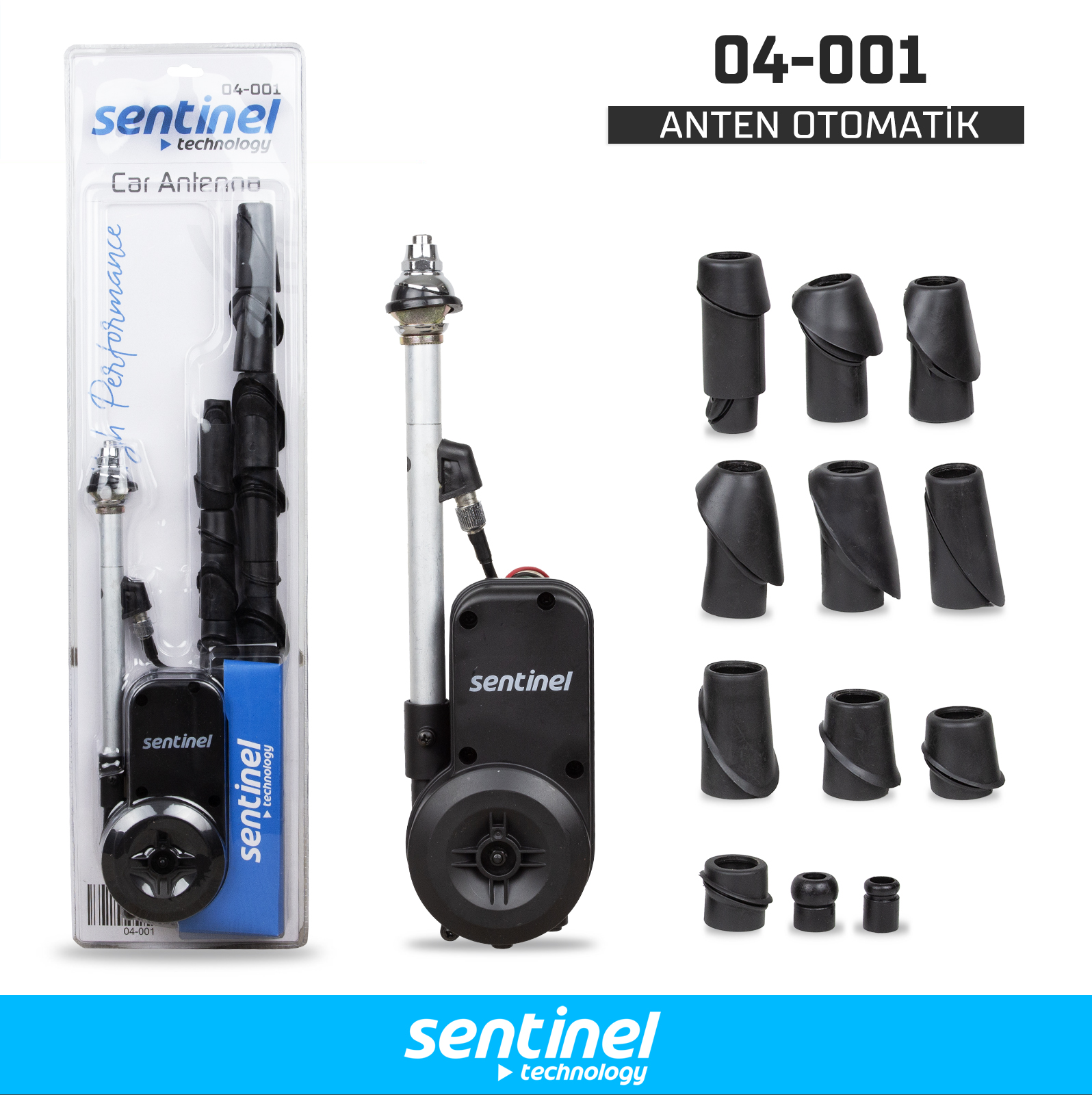 ANTEN OTOMATİK
