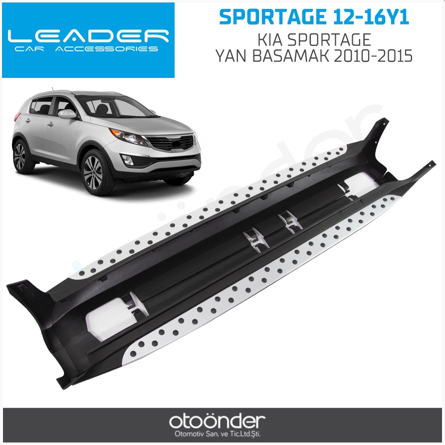 KIA SPORTAGE YAN BASAMAK 2010-2015