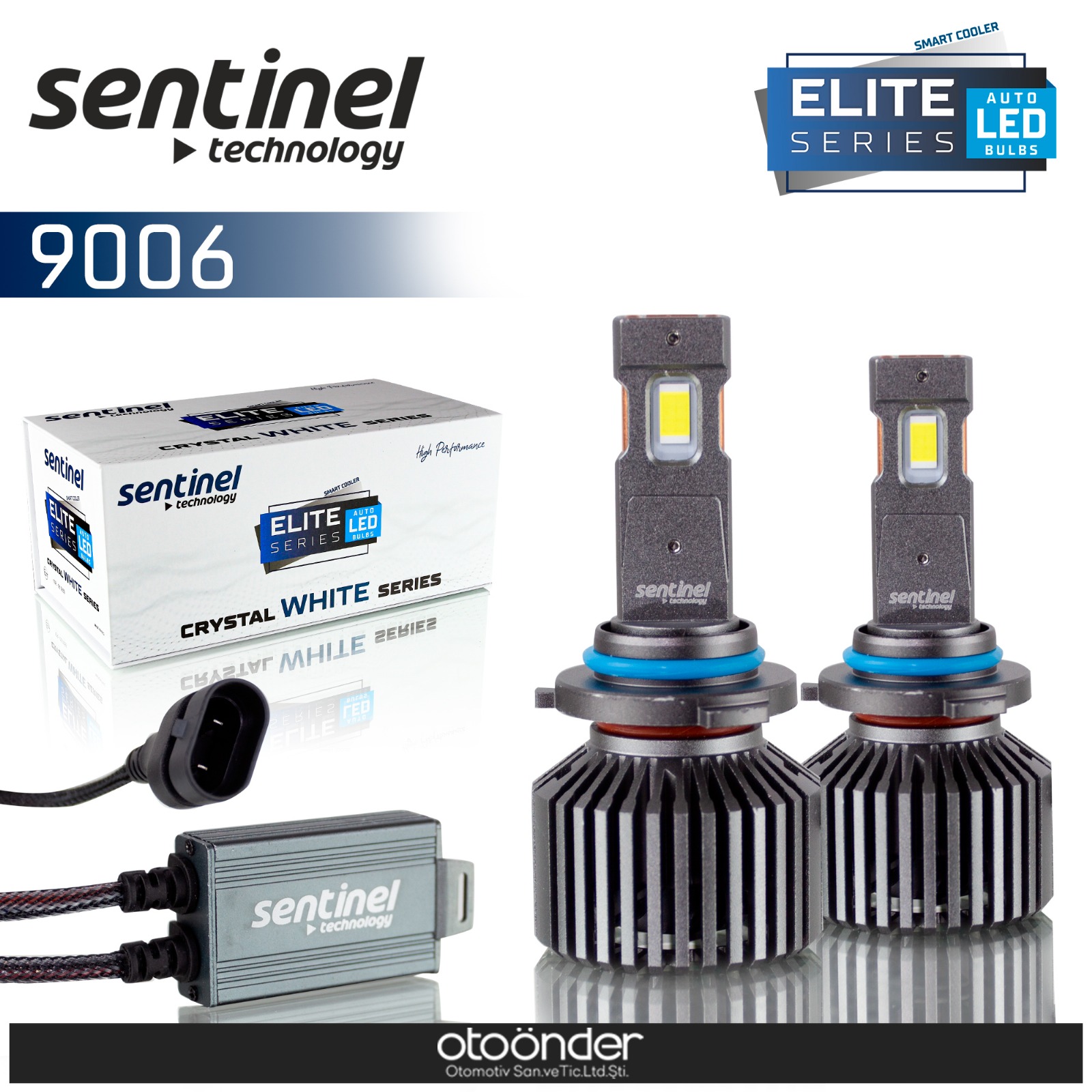 LED XENON AMPÜL SET