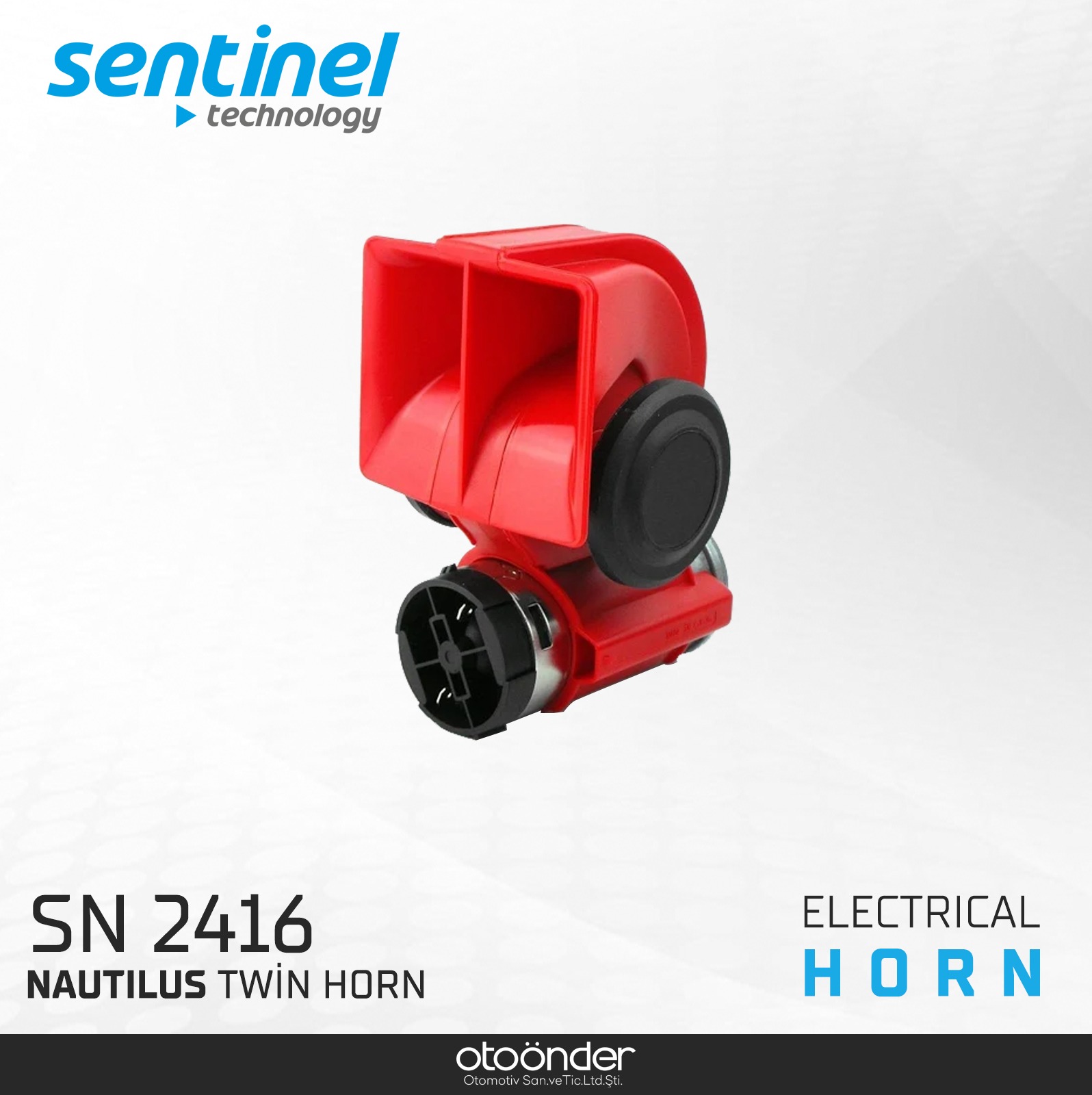 KORNA 12V NAUTILUS TWİN