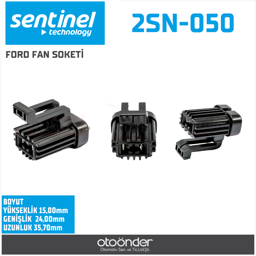 FORD FAN SOKETİ