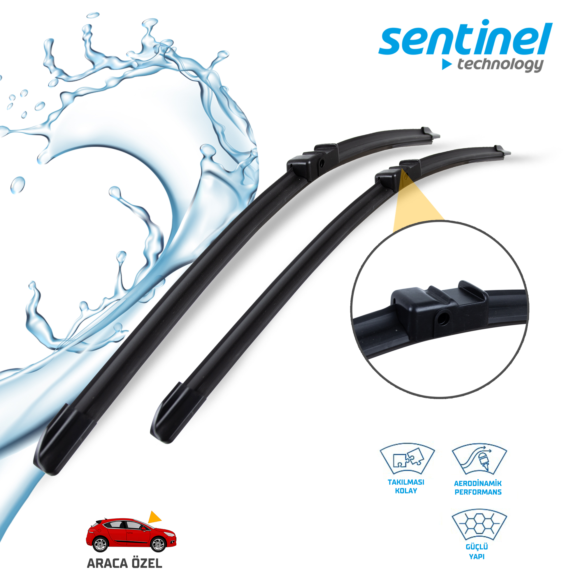 SÜPÜRGE TK ÖN CADDY (04-10), GOLF 5 (03-05), JETTA, OCTAVIA-2 HB-SW