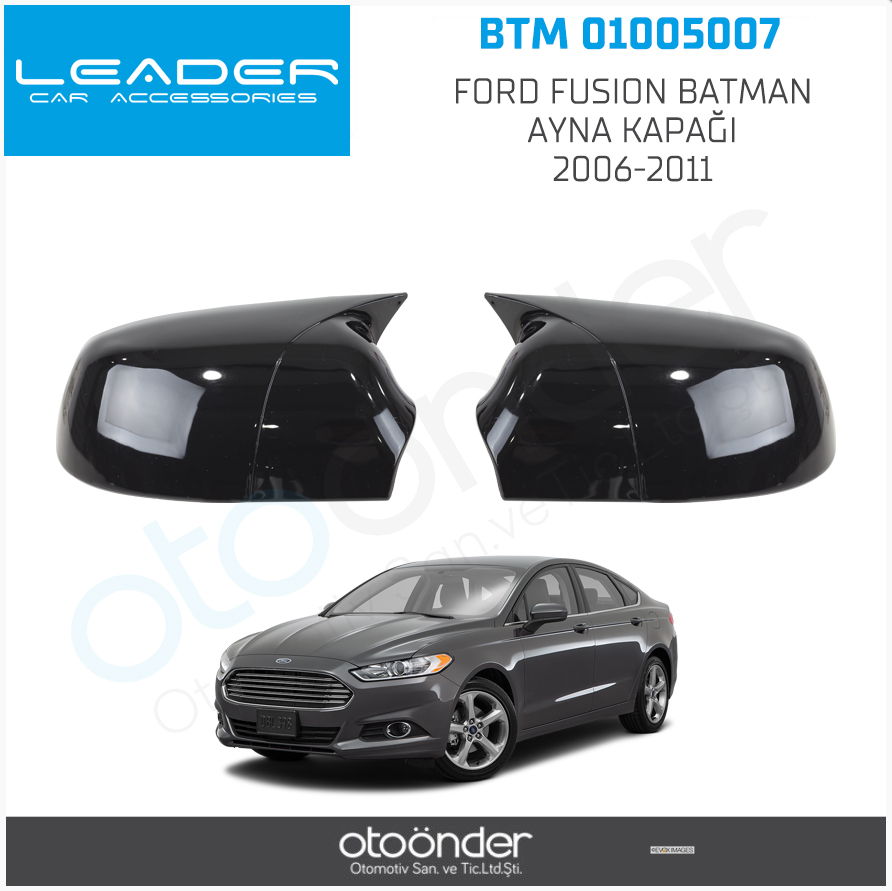 FORD FUSION BATMAN  AYNA KAPAĞI 2006-2011(ENJEKSİYON BASKI)