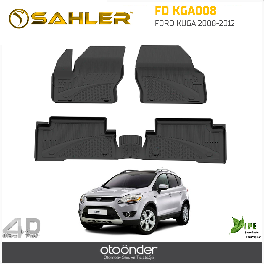 FORD KUGA 2008-2012 4,5D SYH PASPAS SAHLER