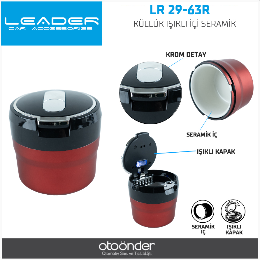 ARAÇ İÇİ KÜLLÜK