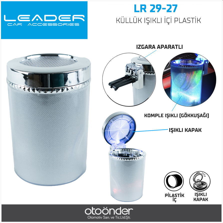 ARAÇ İÇİ KÜLLÜK