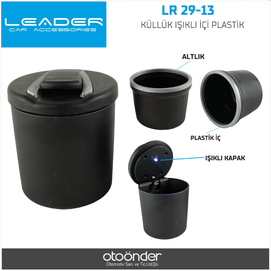 ARAÇ İÇİ KÜLLÜK