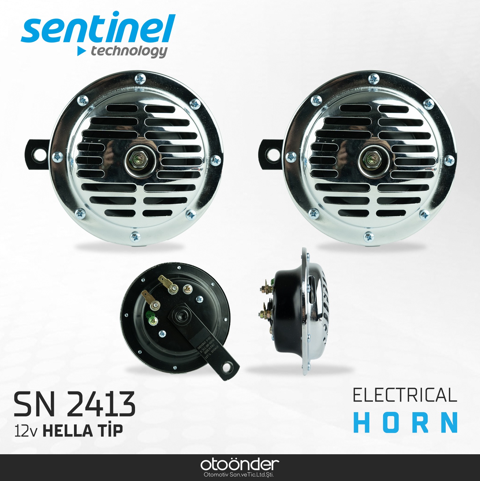 KORNA 12V HELLA TİP