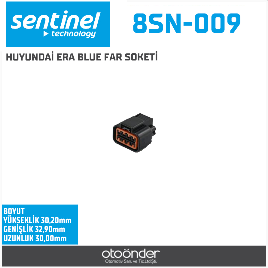 FAR SOKETİ[HYUNDAI]