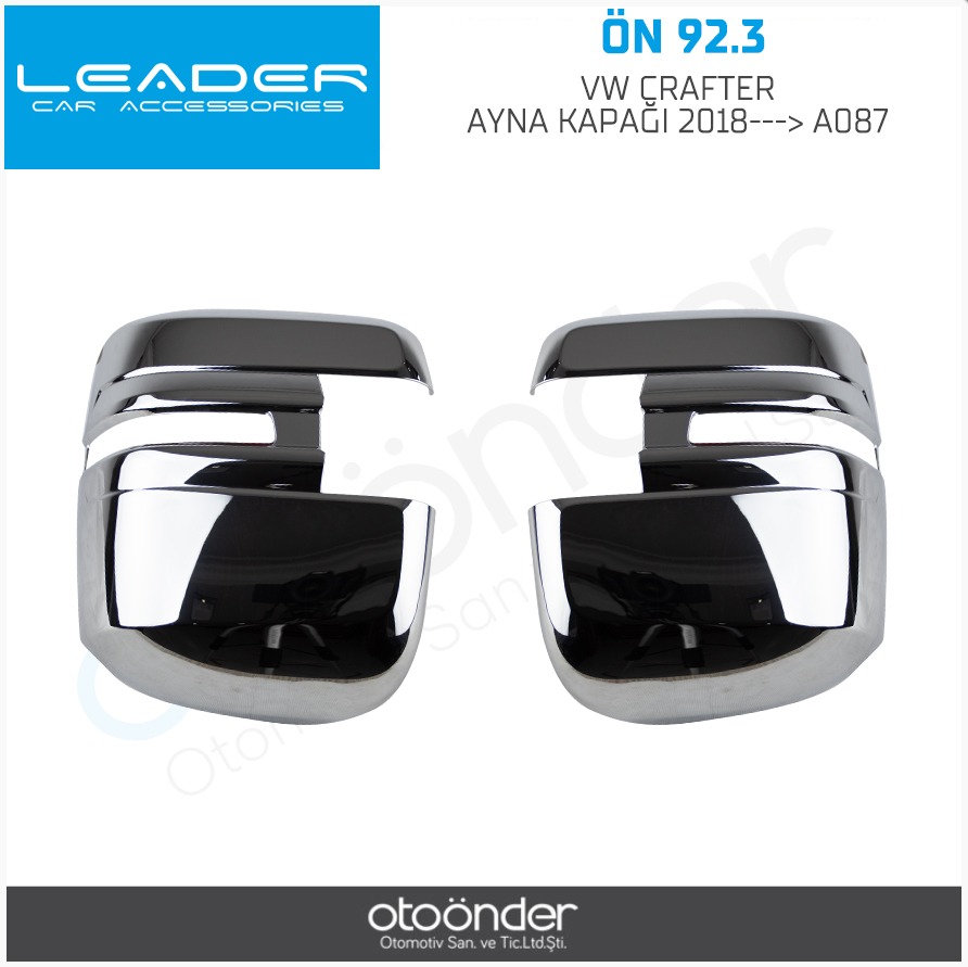 VW CRAFTER AYNA KAPAĞI 2018---> A087