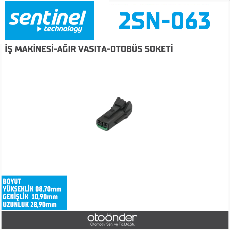 CAM SU FISKİYE MOTORU SOKETİ[AĞIR VASITA /. İŞ MAKİNESİ / NISSAN]