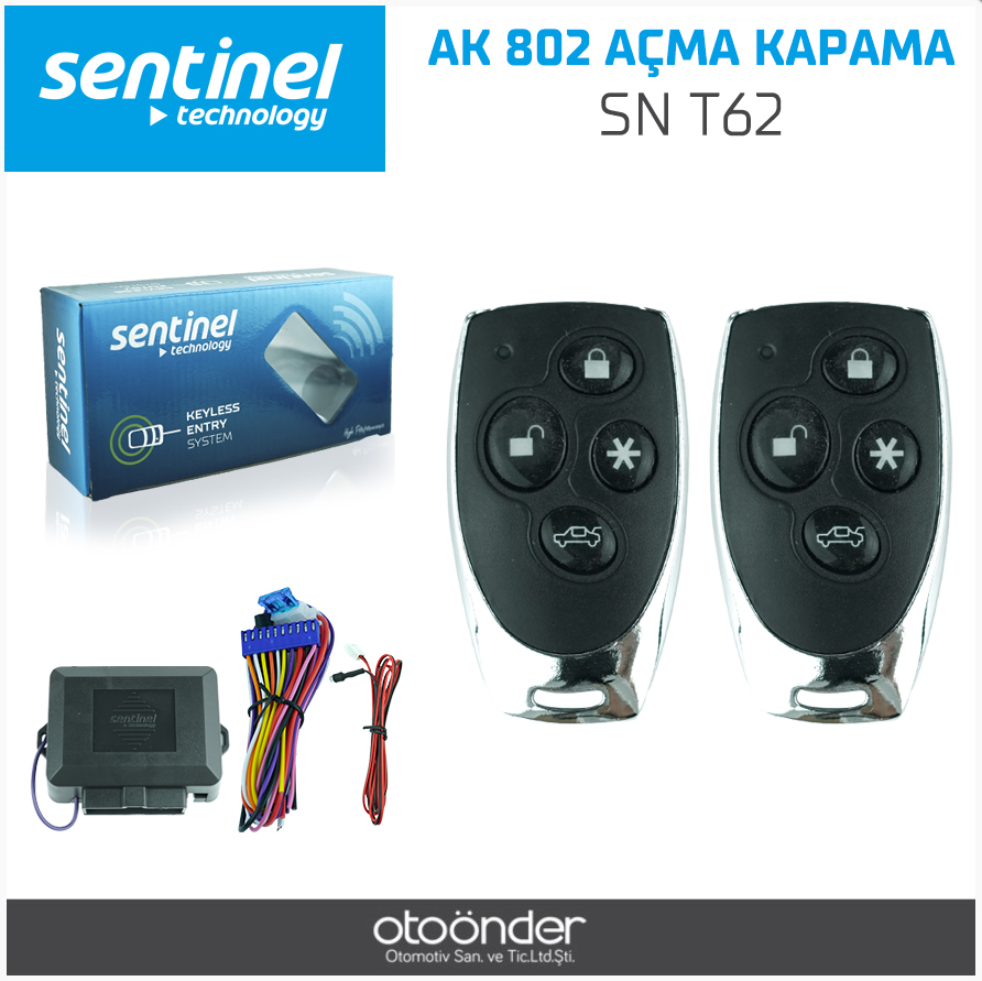AÇ KAPA 12VOLT  T62