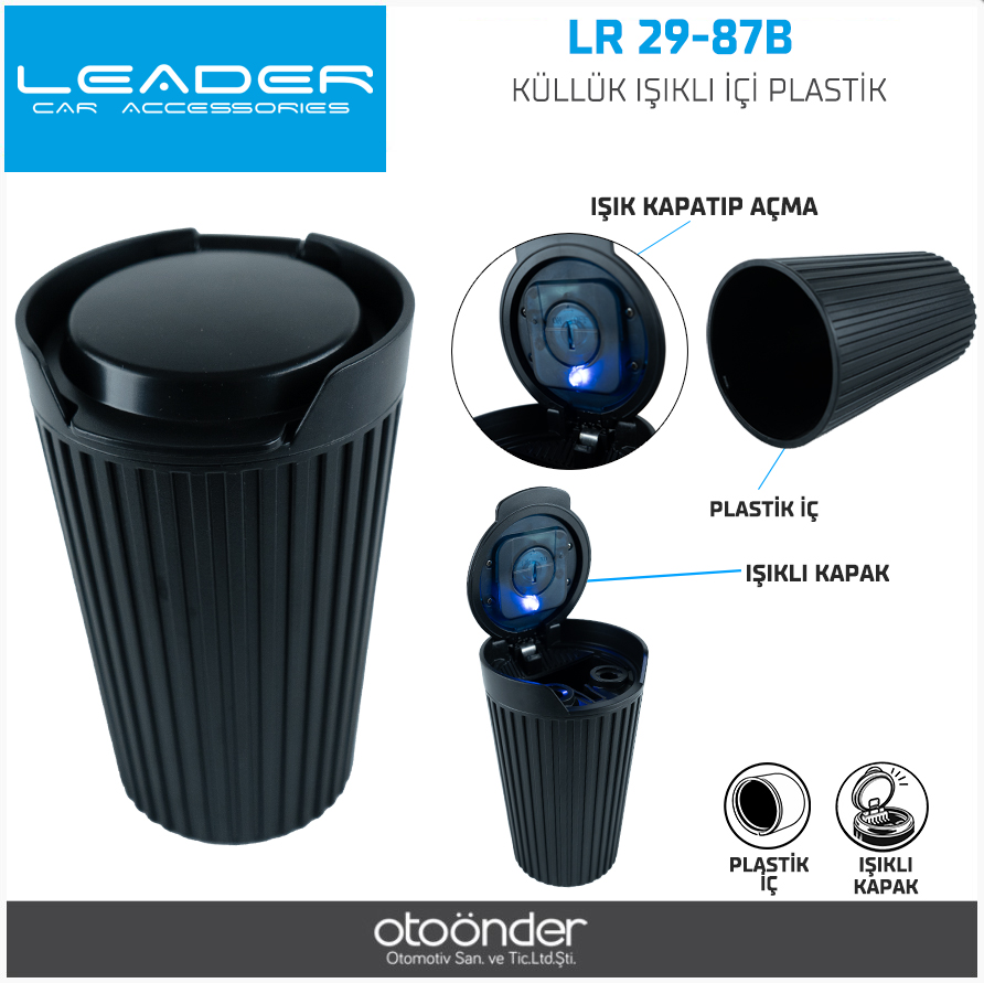 ARAÇ İÇİ KÜLLÜK