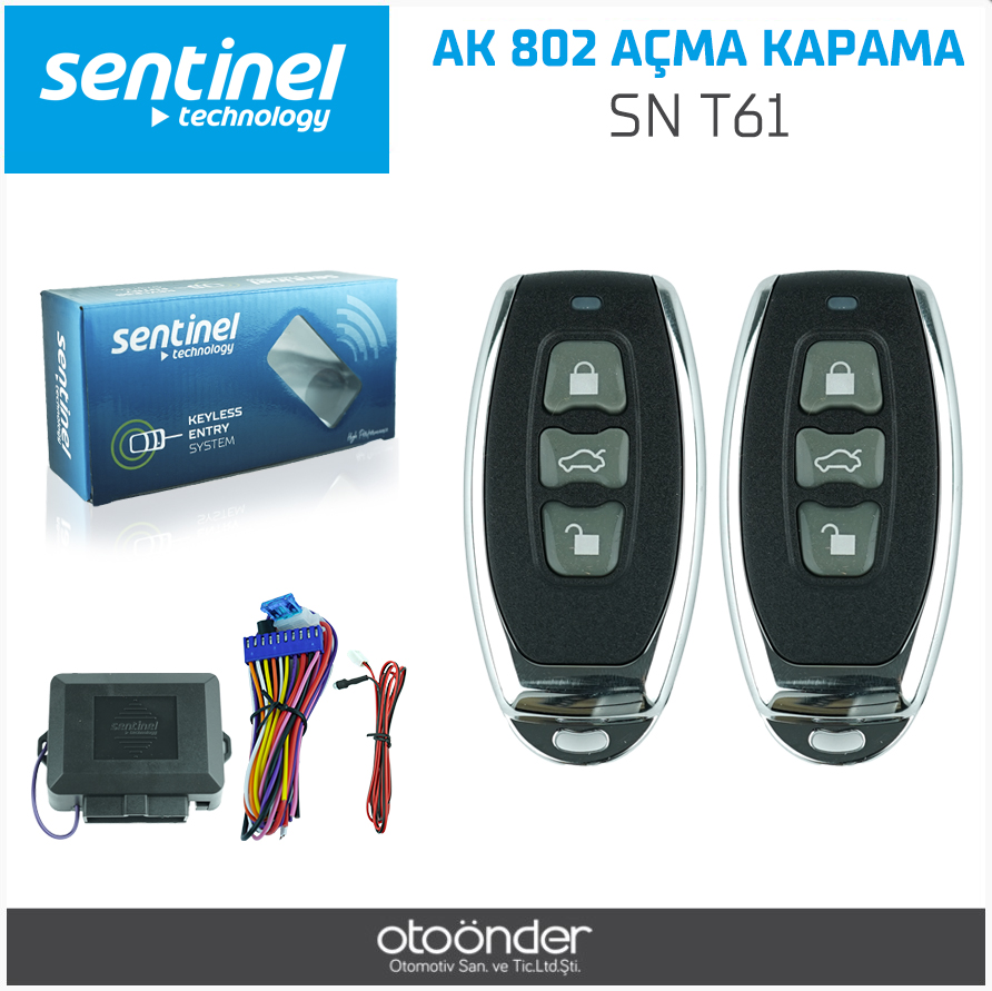 AÇ KAPA 12VOLT  T61
