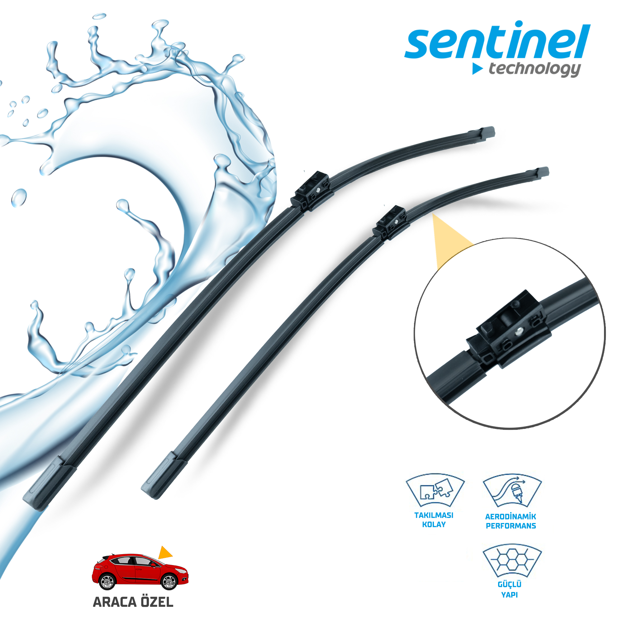 SÜPÜRGE TK ÖN M.BENZ SPRINTER 2019->