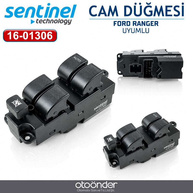 CAM ANAHTARI FORD RANGER 02-06 12p