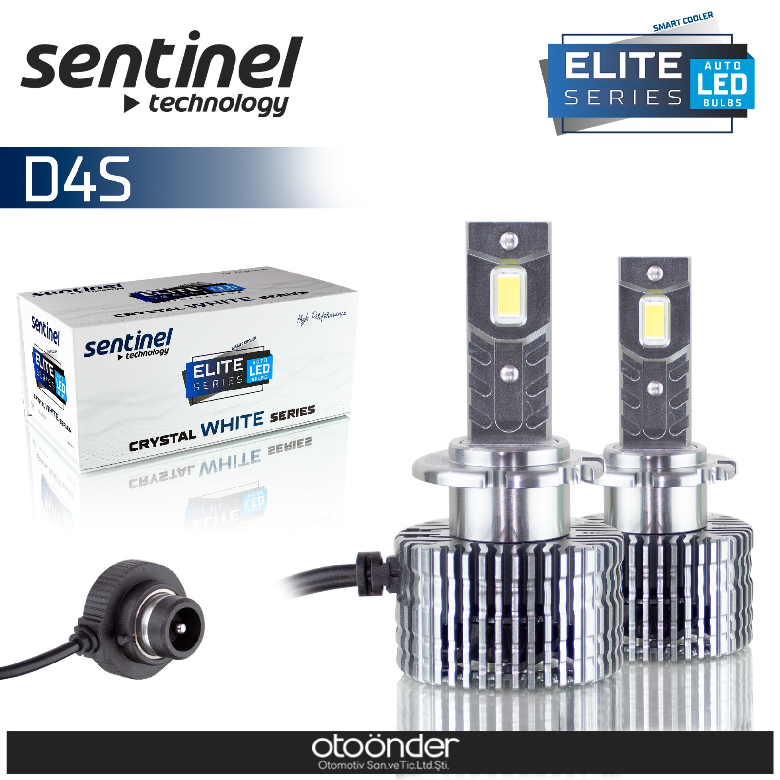 LED XENON AMPÜL SET