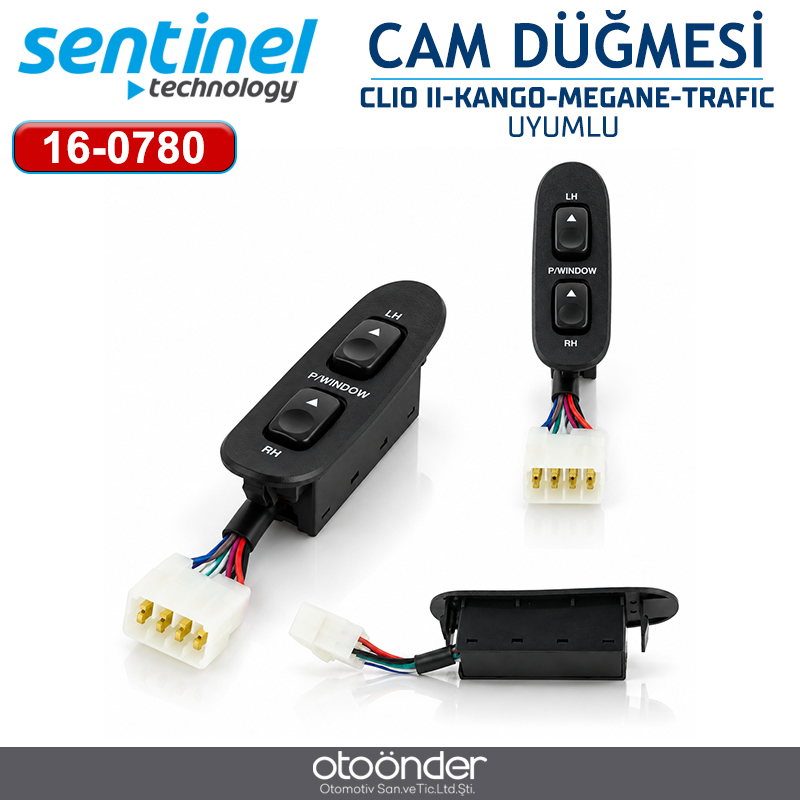 AYNA ANAHTARI CLIO II-KANGO-MEGANE-TRAFIC 7-8 FİŞ