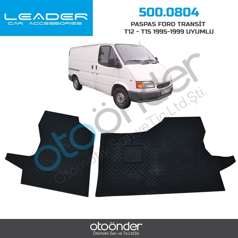 PASPAS FORD TRANSİT T12 - T15 1995-1999 UYUMLU