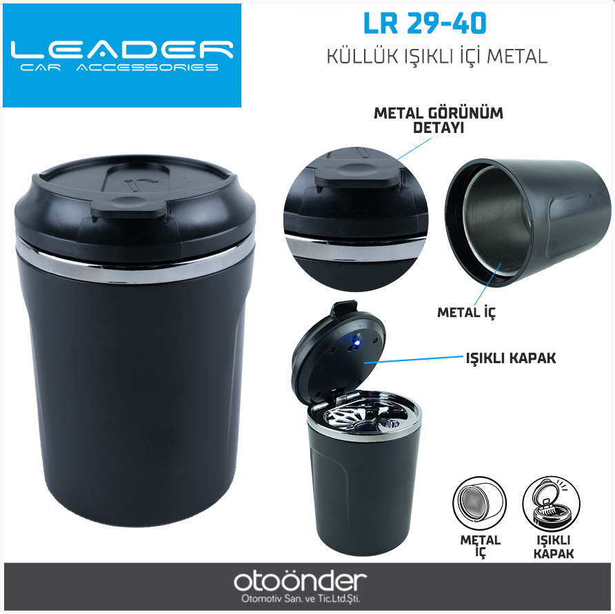 ARAÇ İÇİ KÜLLÜK