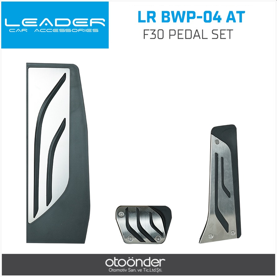 F30  PEDAL SET