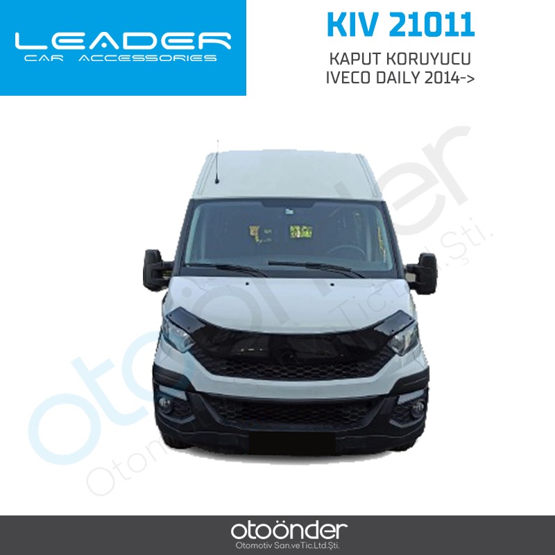 KAPUT KORUYUCU IVECO DAILY 2014->