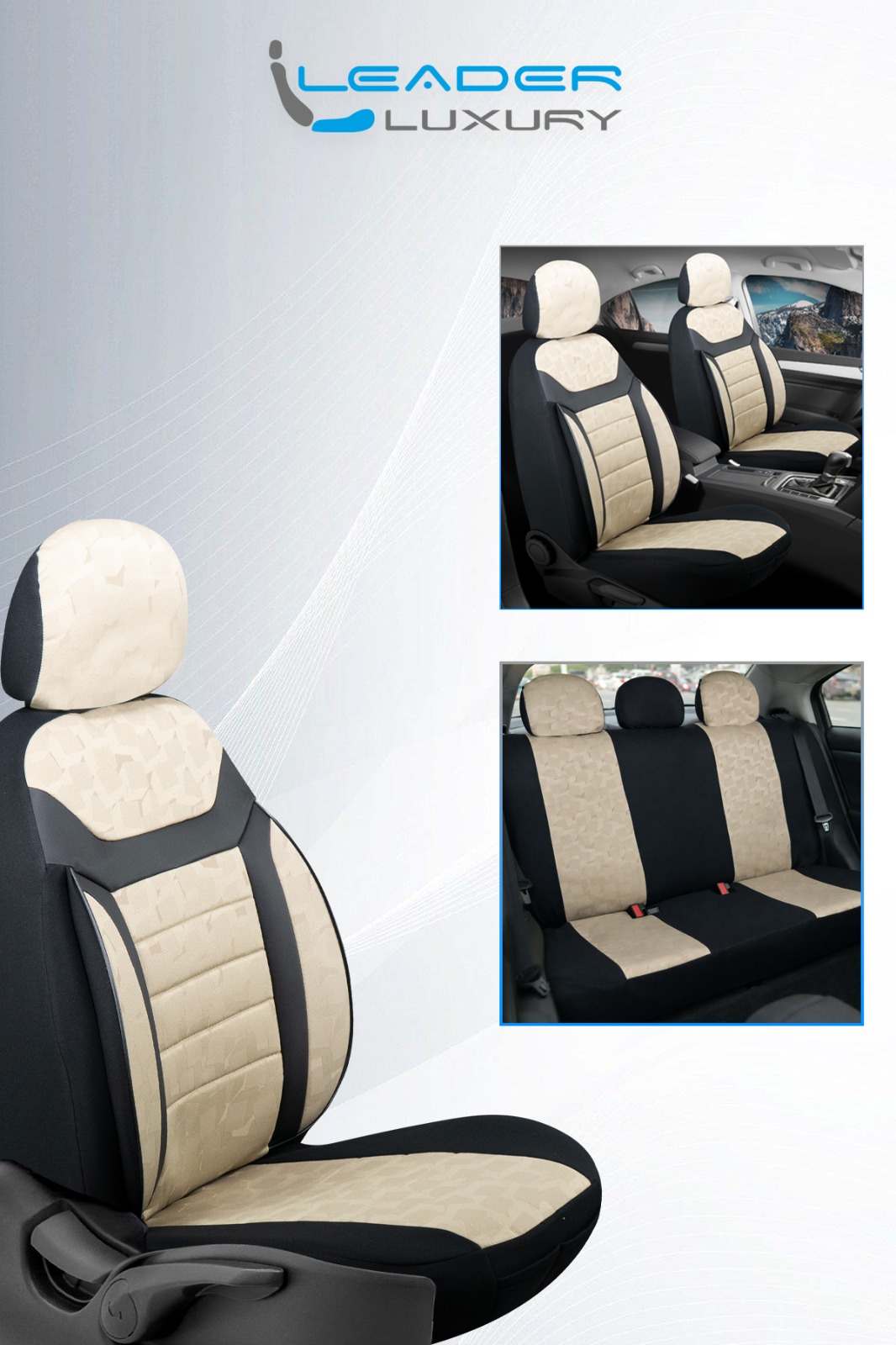 KOLTUK KILIFI  STANDART