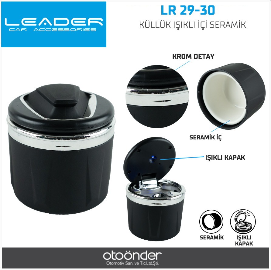 ARAÇ İÇİ KÜLLÜK