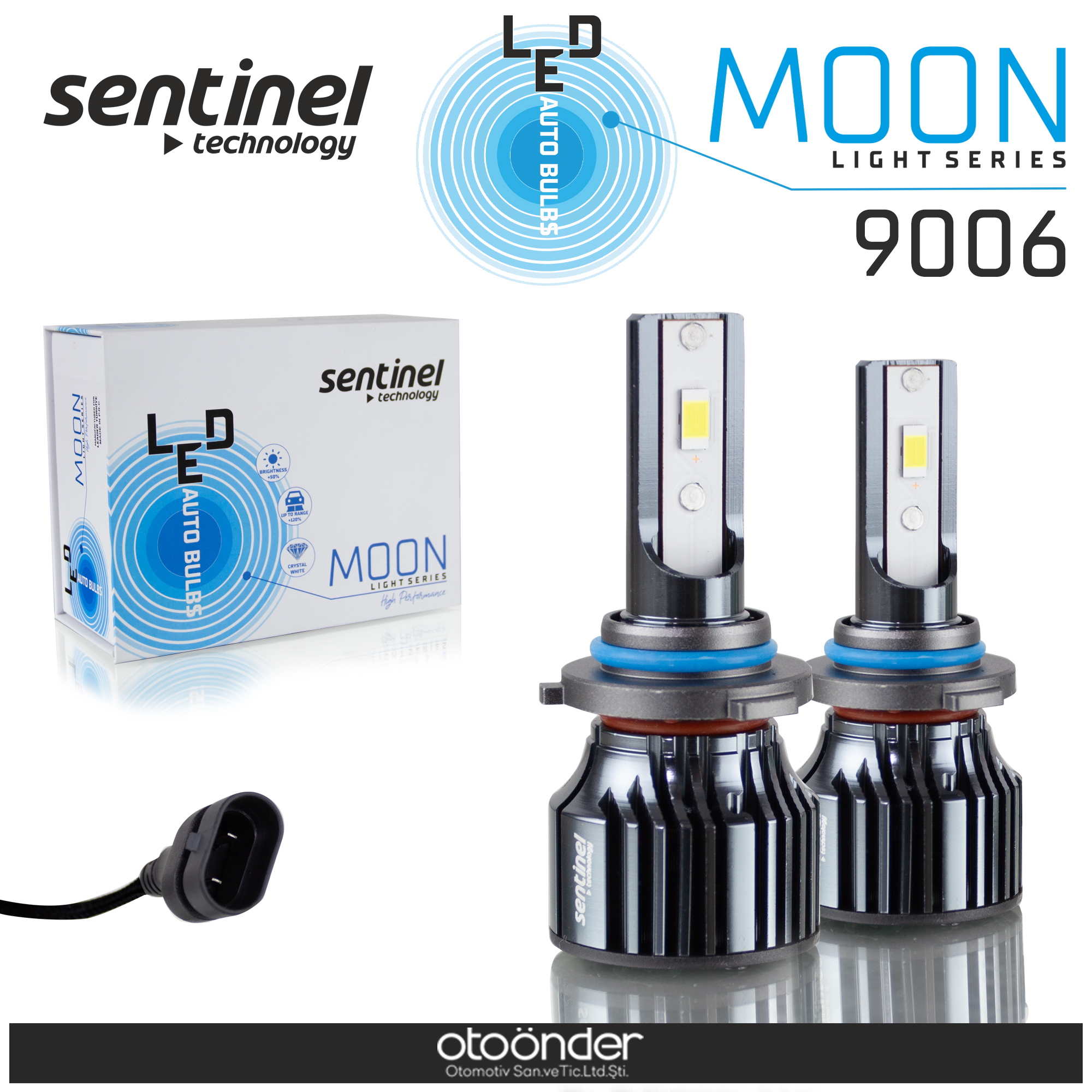 LED XENON AMPÜL SET