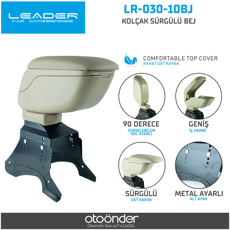 KOL DAYAMA SÜRGÜLÜ BEJ