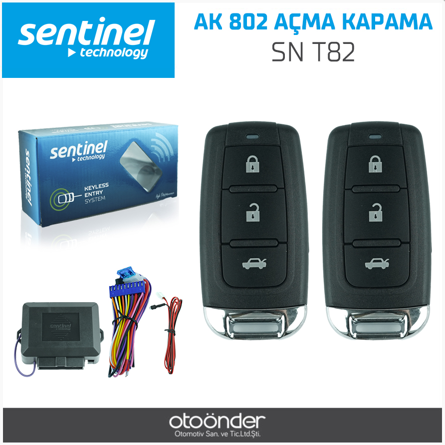 AÇ KAPA 12VOLT  T82